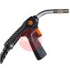 GXE223GMM3  Kemppi Flexlite GXe 223GMM3 Air Cooled 220A MIG Torch - 3m